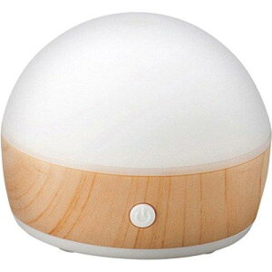 ラドンナ(LADONNA) アロマディフューザー ウッディボール ナチュラル ナノ ADF02-WBN-ナノNT