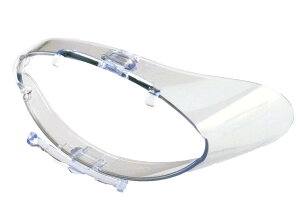 メイガン(Meigan) 眼鏡 が 花粉メガネ になる スカッシー めがねにカバー Mサイズ 8761-01