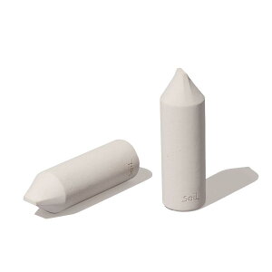 soil KITCHEN ERASER �z���C�g �T�C�Y�F����3 H10 K494
