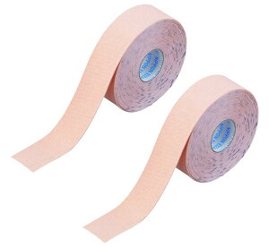 日本衛材 粘着性伸縮包帯ニューストレックス 2号 2.5cm×5m 12巻 261