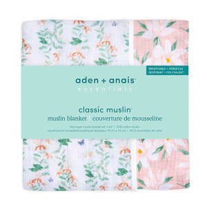 aden + anais essentials(GCfAhAlCGbZVY) uPbg butterfly garden xr[ BLADAEEMBC10029