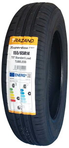 �g���U�m(Trazano) �T�}�[�^�C�� 155/65R14 75T (Z-107) 2024�N�����i