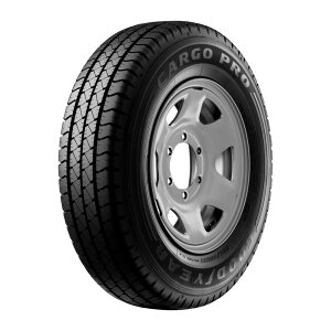 �O�b�h�C���[(GOODYEAR) �T�}�[ VAN 165/80R13 90/88N CARGO PRO �^�C���̂݁E�z�C�[���Ȃ� 1�{ 10A00182