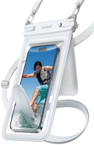 �y�������[�|�P�b�g�t���z �X�}�z �h�� �P�[�X Lamicall : IPX8 �C �v�[�� �_�u���p�b�N ���܂� �ڂ����� �o�b�O �J�o�[ �|�[�` ���� �B�e ��F�� �ʘb �X�}�t�H �A�C�z�� �g�� �������� �񂩂� �C