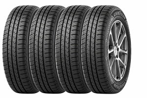�O�b�h�C���[(GOODYEAR) �T�}�[ 155/65R13 73S EfficientGrip ECO EG03 �^�C���̂݁E�z�C�[���Ȃ� 4�{�Z�b�g 05527770