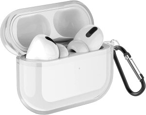 �y2024�����ŁzELYBYYLE for AirPods Pro �P�[�X (2023/2022/2019)�p AirPodsPro ��2���� �P�[�X �\�j�[ ���C�����X �C���[�z�� �L�Y�h�~ �ϏՌ� �h�� �h�o �����h�~ �����[�d�\ AirPods Pro/AirPods Pro2 �p�ی�P
