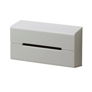 ideaco(�C�f�A�R) �ǂɎ��t���\ ���M�����[�T�C�Y �e�B�b�V�� �z���_�[ WALL2 gray (�E�H�[���c�[ �O���[)