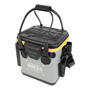 [DRESS] �o�b�J�� �}�C�N�� �O���[/�z���C�g(���b�V���|�P�b�g�t��) �ނ�p�o�P�c�E�o�b�J�� ��12L ���b�h�z���_�[ EVA ���@�\ �ނ� �ނ�� �ނ�p�P�[�X �h�� ���[�R���e�i �^�b�N���o�b�O