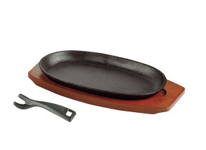 �p�[������ �X�e�[�L�M �����^ 23×13cm �S���� IH�Ή� �I�[�u���Ή� �X�v���E�g HB-6212