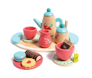 Hape(ny) ܂܂ƃeB[^CZbg 30.3×24.3×8.2cm 3ˈȏ ؐ ܂܂  E3207