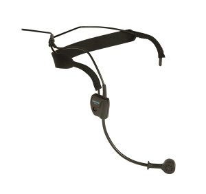 SHURE �R���f���T�[�}�C�N �w�b�h�E�H�[�� �J�[�f�B�I�C�h WH20TQG �y�������K�i�z