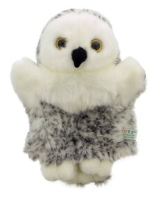 �L���[�g�̔� PUPPET COLLECTION NATURE & FARM �V���t�N���E �n���h�p�y�b�g