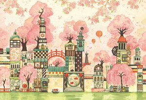 G|bN 300s[X WO\[pY CXg/A[g Tq O\lԊX (26×38cm) 26-331 ̂t wt _t EPOCH