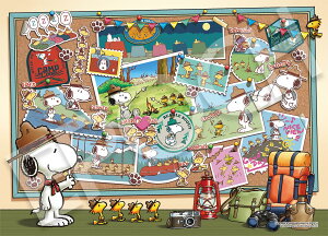 �G�|�b�N�� 500�s�[�X �W�O�\�[�p�Y�� PEANUTS �X�k�[�s�[ �r�[�O���X�J�E�g �i38×53cm�j 06-708s �̂�t�� �w���t�� �_�����t�� EPOCH