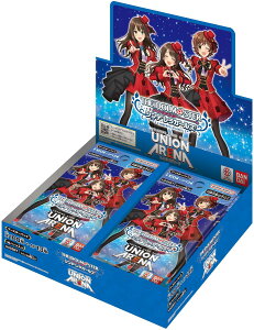 �o���_�C UNION ARENA �u�[�X�^�[�p�b�N �A�C�h���}�X�^�[�V���f�����K�[���Y [BOX]
