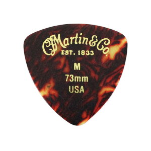 MARTIN Triangle Medium 0.73 �s�b�N �g���C�A���O���^ �~�f�B�A�� 12���Z�b�g 18A0053