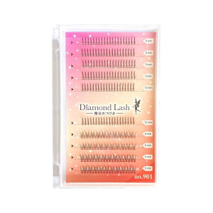 NEW DiamondLash �����z�����b�V���V���[�Y �������܂� (no.901 (8mm�`10mm))