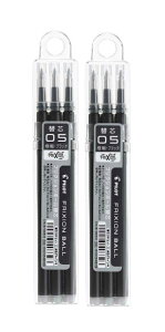 �p�C���b�g �t���N�V�����C���L�{�[���y���֐c 3�{�Z�b�g 0.5mm �� LFBKRF30EF3B 2�g��