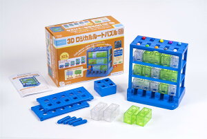 ������o��(KUMON PUBLISHING) 3D���W�J�����[�g�p�Y�� �m��ߋ� �������� 6�Έȏ� �y���{����������2022 �G�f���P�[�V���i���E�g�C���� �D�G�܁z KUMON DL-10