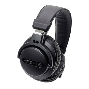 �I�[�f�B�I�e�N�j�J ATH-PRO5X BK �w�b�h�z�� �L�� DJ ���^�u���b�N