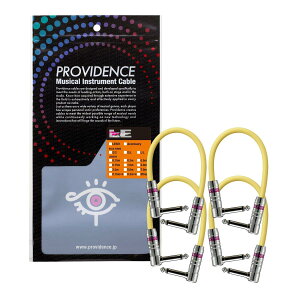 Providence �v���r�f���X �p�b�`�P�[�u�� LE501 15cm L/L�v���O�iL�^/L�^�j�C�G���[ 4�{�Z�b�g