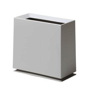 ideaco(�C�f�A�R) �S�~�� �p�^ 8.5L W31.5?D15?H30cm TUBELOR BRICK gray (�`���[�u���[ �u���b�N �O���[)