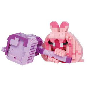 nanoblock �J���_(Kawada) �i�m�u���b�N �|�P�b�g�����X�^�[ �f�J�k�`���� RS NBPM_R06 10.5×14.5×6cm 12�ˈȏ� �C���e���A �z�r�[ NBPM_R06