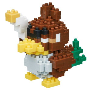 nanoblock �J���_ �i�m�u���b�N �|�P�b�g�����X�^�[ �J���l�M (�K�����̂�����) NBPM_066