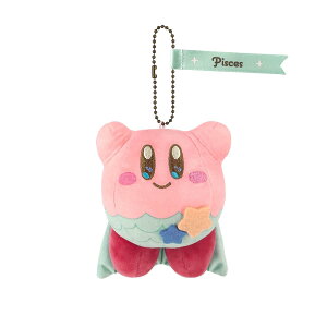 �O�p�f��(Sanei Boeki) ���̃J�[�r�B KIRBY �z���X�R�[�v�E�R���N�V���� ������ �}�X�R�b�g W9×D8.5×H11.5cm �ʂ�����݃}�X�R�b�g EA-HC12