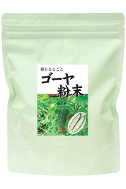 自然健康社 ゴーヤ粉末 380g ゴーヤ茶 ゴーヤパウダー 無添加 国産