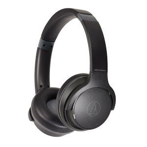 �I�[�f�B�I�e�N�j�J ATH-S220BT BK ���C�����X�w�b�h�z�� bluetooth �ő�60���ԍĐ� �}���[�d ��x�����[�h �}���`�|�C���g�Ή� �I���C���[�w�b�h�z�� ���^ �������K�i ATH-S220BT BK �u���b�N