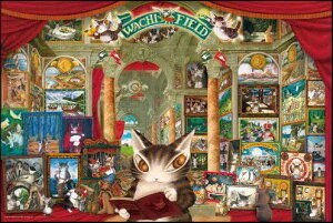 ̂܂(Yanoman) y{z1000s[X WO\[pY 킿ӂ[ WACHIFIELD _̕iM[ (50x75cm) 10-1386 s[XnKL ̂t ւt T[rXJ[ht WO\[pY