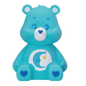 �C����(IWAYA) Care Bears Silicone Light(Bedtime Bear) �V���R�����C�g �^�b�`���C�g 12�ˈȏ� 7440-1