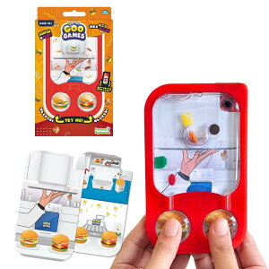 O[Q[Y no[K[ Q[J[h 2 GooGames Hamburger EH[^[Q[ tBWFbggC GG601 Ki