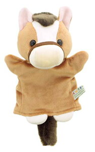 PUPPET COLLECTION NATURE & FARM �E�} �n���h�p�y�b�g �L�b�Y