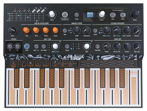 ARTURIA �n�C�u���b�h�E�V���Z�T�C�U�[ MicroFreak