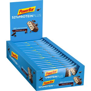 �p���[�o�[ (PowerBar) 52�� �v���e�C�� �v���X �N�b�L�[���N���[�� 20�{����