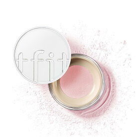 TFIT トランスルーセントセットフィニッシングパウダー 7g / 5色展開 / サラサラ/脂性肌/崩れにくい/テカリ防止/皮脂/毛穴カバー/プチプラ/韓国 / 05 Baby Pink