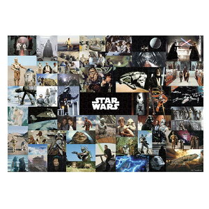e[(Tenyo) y{z 1000s[X WO\[pY STAR WARS X^[EH[Y FAMOUS SCENE COLLECTION (51x73.5cm) W-1000-689 ̂t wt T[rXJ[ht