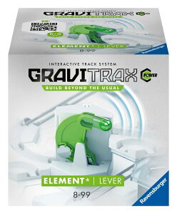 Ravensburger�i���x���X�o�[�K�[�j �}�[�u�������i�X���[�v�g�C�j GraviTrax (�O�����B�g���b�N�X) POWER �ǉ��p�[�c ���o�[ 26186 4 �Ώ۔N�� 8��~ �y�������� �m��ߋ� �]�g�� �v���[���g�i�a����/�N