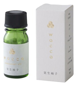 wacca bJ GbZVIC 3ml Mq ~VEY seedling yuzu essential oil a KUSU HANDMADE