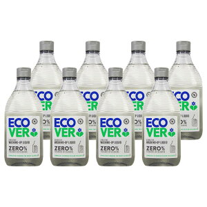 y܂ƂߔzECOVER(GRx[) GRx[ [ Hp { (EF) 450ml×8 ecover ɗD AR Ԃ H Lb` 䏊p  P[X̔ e