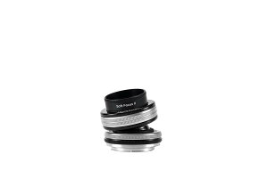 Lensbaby �e�B���g�����Y �R���|�[�U�[�v��II Soft Focus II �L���m��RF�}�E���g 50mm F2.5 �}�j���A���t�H�[�J�X �����Y�x�r�[�I�v�e�B�b�N�E�X���b�v�E�V�X�e���Ή� 406866