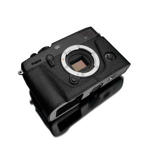 GARIZ FUJIFILM X-Pro3�p �{�v�J�����P�[�X XS-CHXP3BK �u���b�N