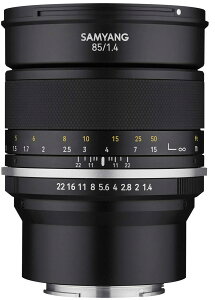SAMYANG �P�œ_���]�������Y MF 85mm F1.4 MK2 �}�C�N���t�H�[�T�[�Y �y�������K�i�z