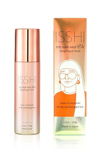 ISSHI �C�b�V �U �w�A�~���N Dx �f�B�[�v���y�A���C�X�g 100g �w�}�`�� �T�N���� �P���`�� �z�� �����Ƃ肷���Ƃ܂Ƃ܂锯�� �u���[�` �J���[ �p�[�}�ɂ��_���[�W���� �p�T�� �L���锯�� 