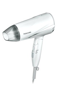 �e�X�R�� (TESCOM) �h���C���[ �}�C�i�X�C�I�� �܂肽���� �啗�� �y�� �≷�� ione �z���C�g TD330B-W/E