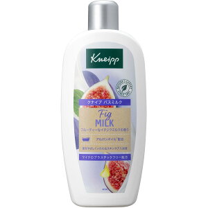 �N�i�C�v(Kneipp) �o�X�~���N �C�`�W�N�~���N�̍��� 480mL ������ �M�t�g �v���[���g