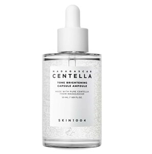 SKIN1004 �g�[���u���C�g�j���O �J�v�Z���A���v��/Tone-Brightening Capsule Ampoule/�����P�A ���e�t (50ml)