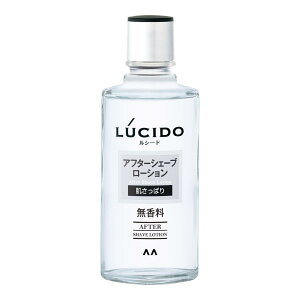 �}���_�� LUCIDO ���V�[�h �A�t�^�[�V�F�[�u���[�V���� 125ml